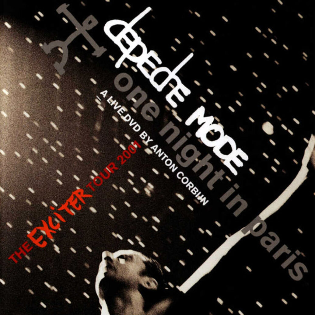 One Night In Paris — Depeche Mode Discography