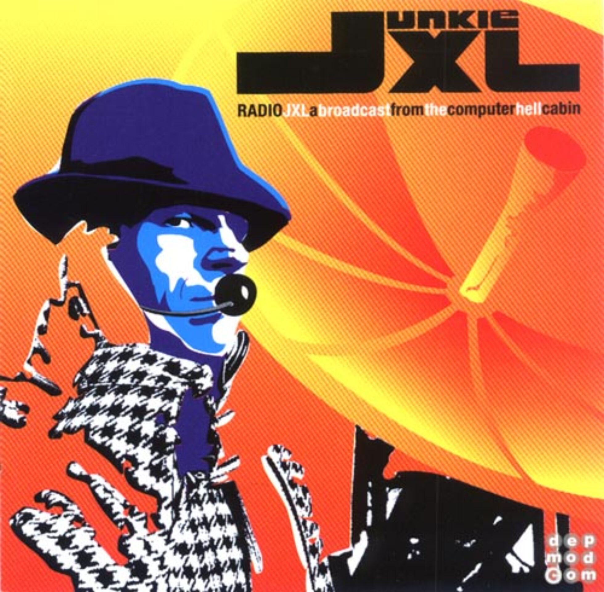 Junkie XL — Depeche Mode Discography