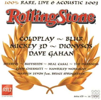 Rolling Stones [2003] 2