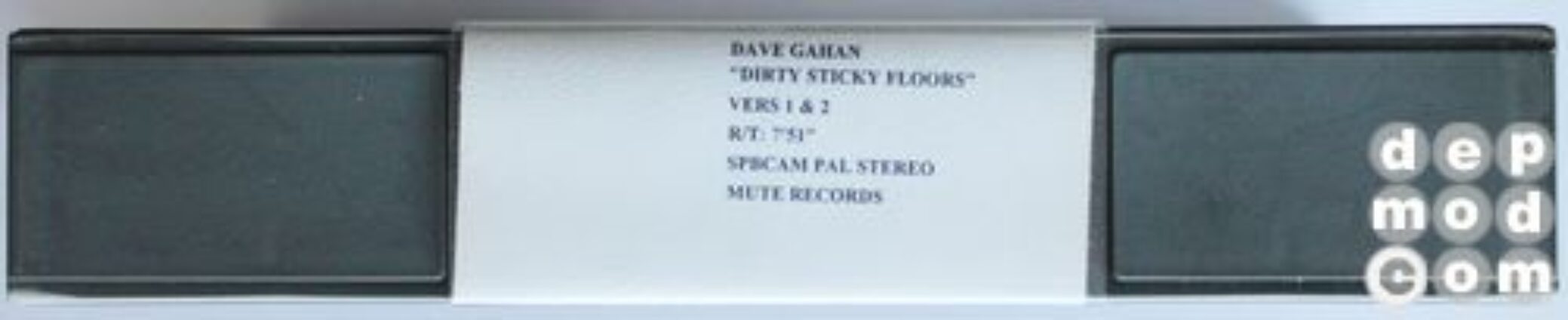 Dirty Sticky Floors 2