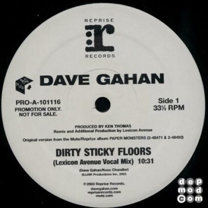 Dirty Sticky Floors 1