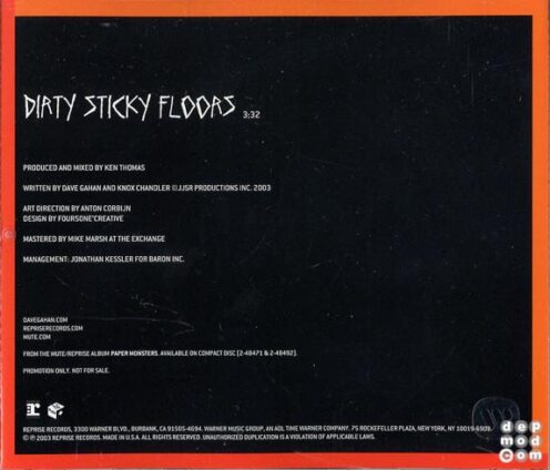 Dirty Sticky Floors 2