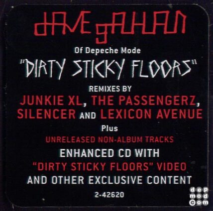 Dirty Sticky Floors 8