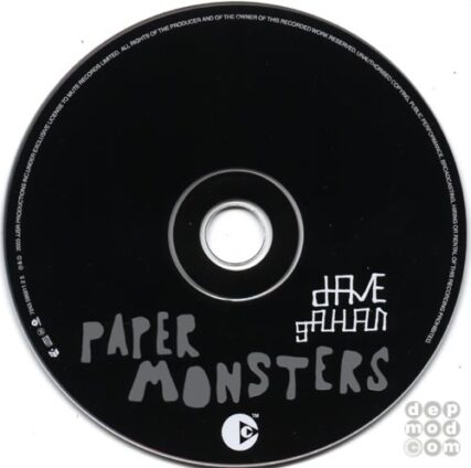Paper Monsters 3