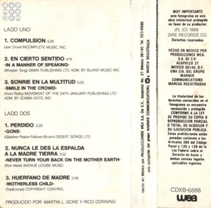 Counterfeit e.p 2
