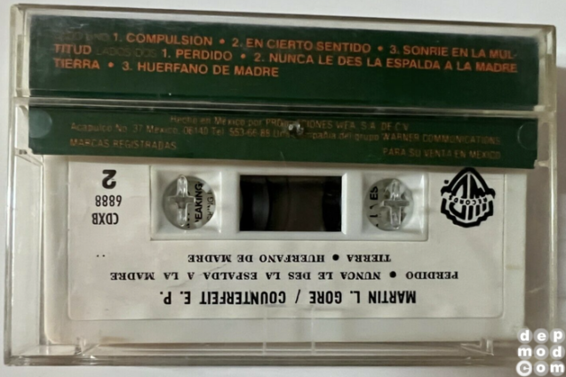 Counterfeit e.p 4
