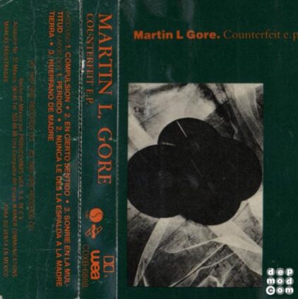 Counterfeit e.p 1
