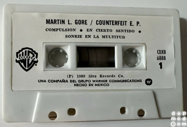 Counterfeit e.p 5