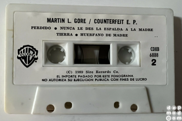 Counterfeit e.p 6