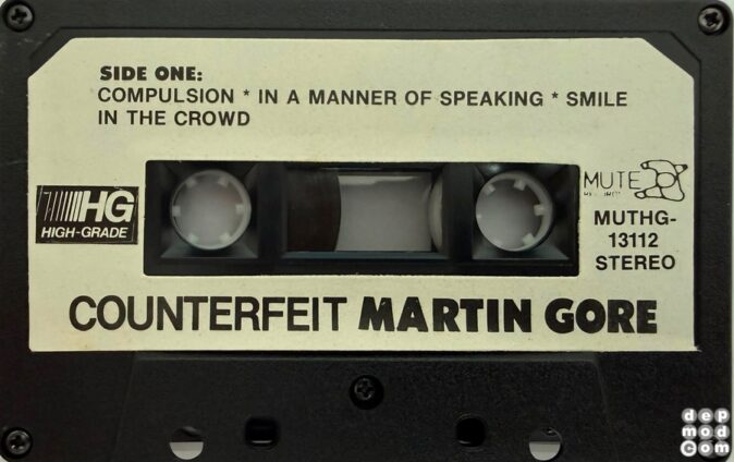 Counterfeit e.p 3