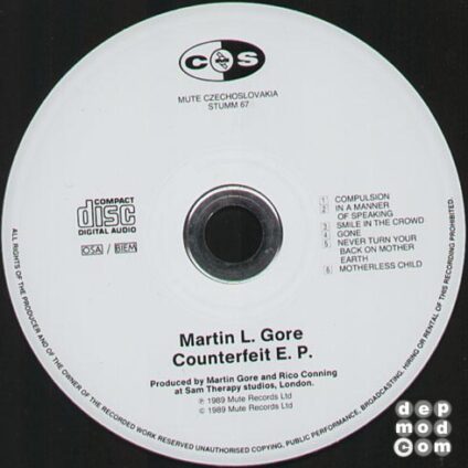 Counterfeit e.p 4