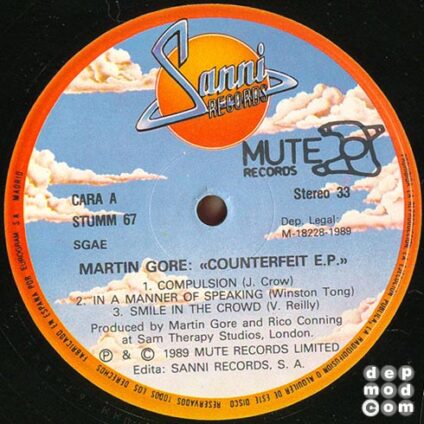 Counterfeit e.p 1