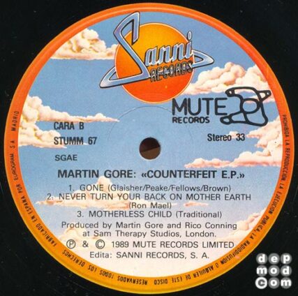 Counterfeit e.p 2