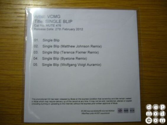 EP2 / Single Blip 2