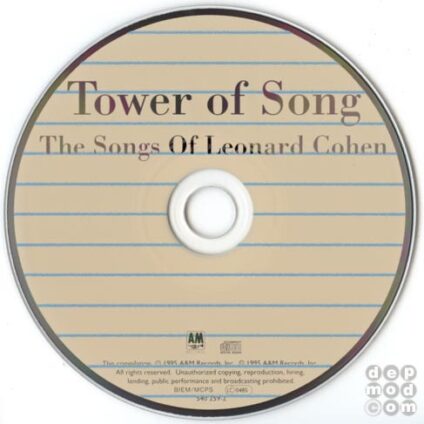 Tower Of Song – The Songs Of Leonard Cohen 3