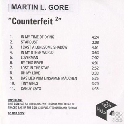 Counterfeit² 1