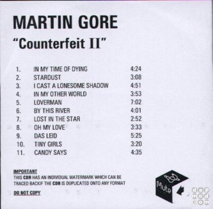 Counterfeit² 1