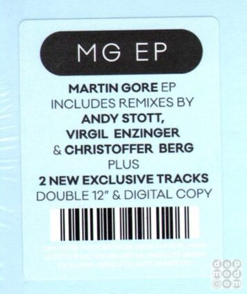 MG EP 3
