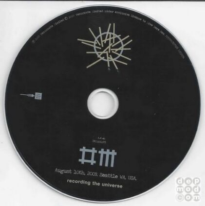 Recording The Universe 4