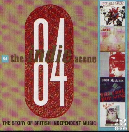 The Indie Scene 84 1