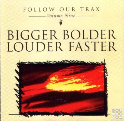 Follow Our Tracks 1