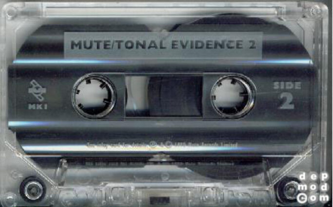 Mute/Tonal Evidence 4