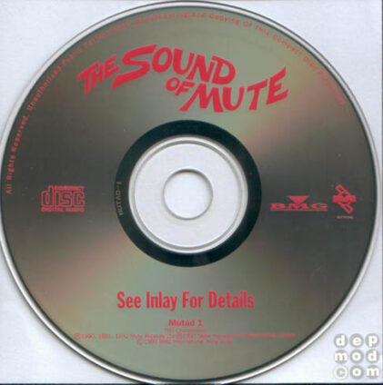 The Sound of MUTE 3