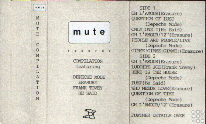 Mute Compilation 1
