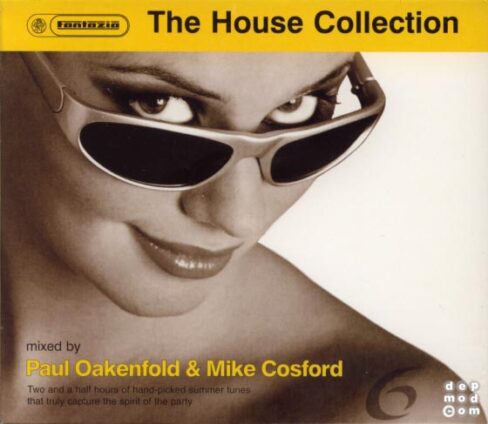 The House Collection – Paul Oakenfold 1