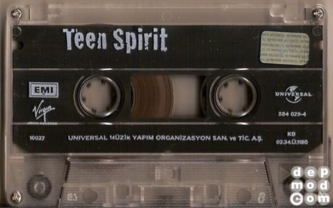 Teen Spirit 3