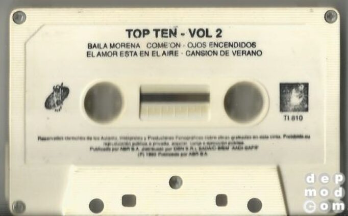 Top Ten Vol. 2 3