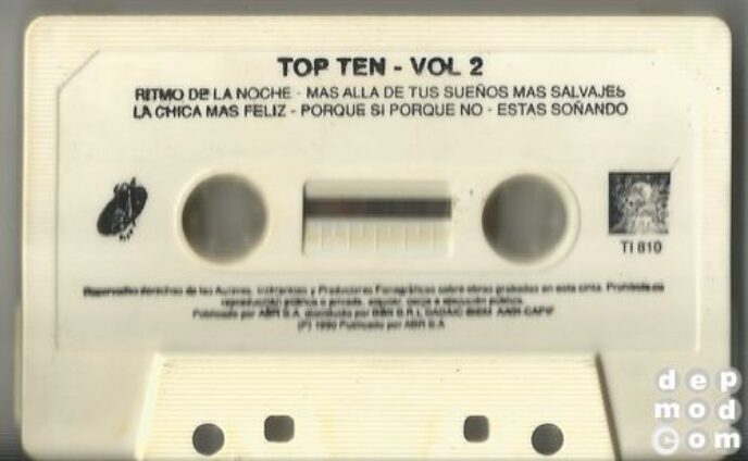 Top Ten Vol. 2 4