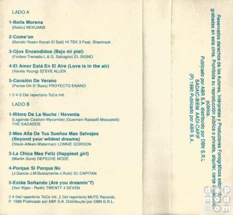 Top Ten Vol. 2 2