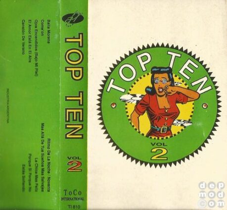 Top Ten Vol. 2 1