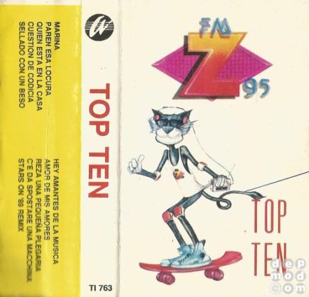 FM Z-95 Top Ten 1