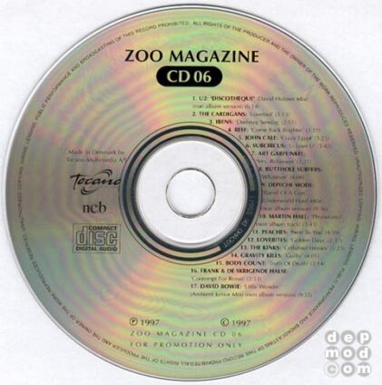 Zoo Magazine 4
