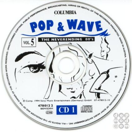 Pop&Wave 3