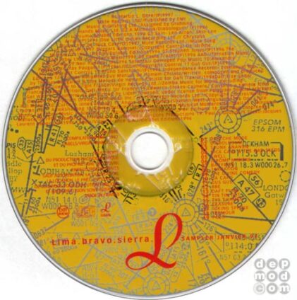Sampler Janvier 97 3