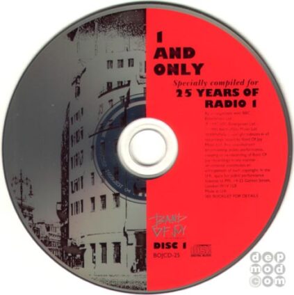 1 And Only – 25 Years Of Radio 1 4