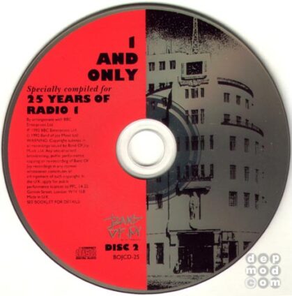 1 And Only – 25 Years Of Radio 1 5