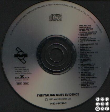 The Italian Mute Evidence 2