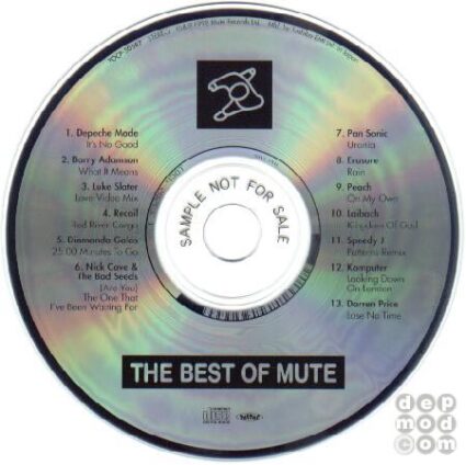 The Best Of Mute 5