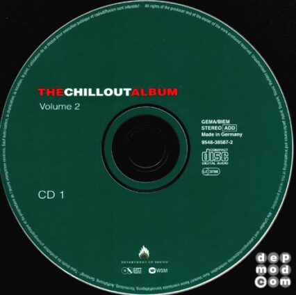 The Chillout Album, Volume 2, Soft Mixed 3