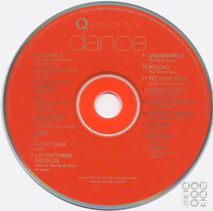 Q Essential: Dance 3