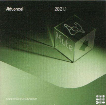 Advance! 2001.1 1