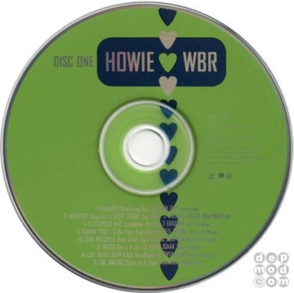 Howie WBR 3