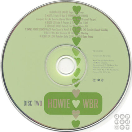 Howie WBR 4
