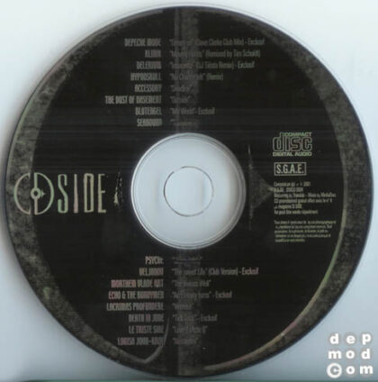D-SIDE #4 May/June 2001 3