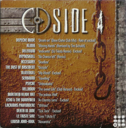 D-SIDE #4 May/June 2001 1