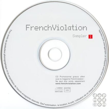 French Violation Sampler 3